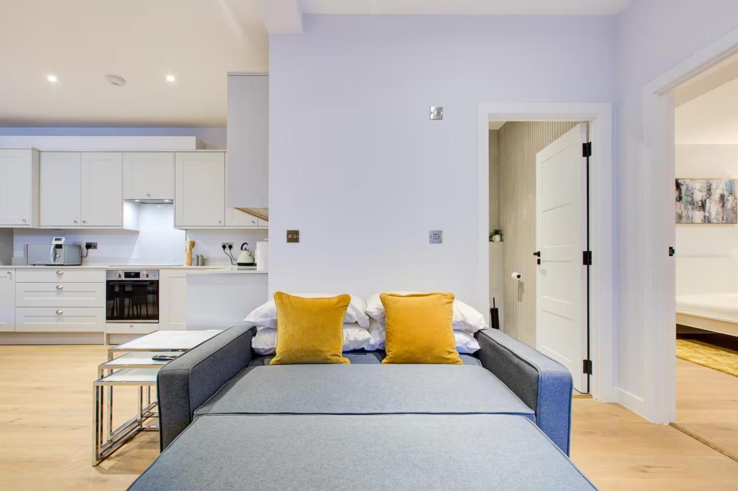 Luxury - Fulham * Londra