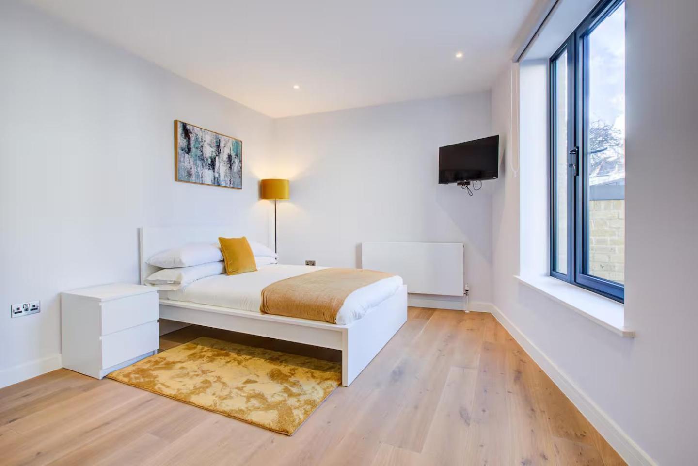 Luxury - Fulham Apartament Londra