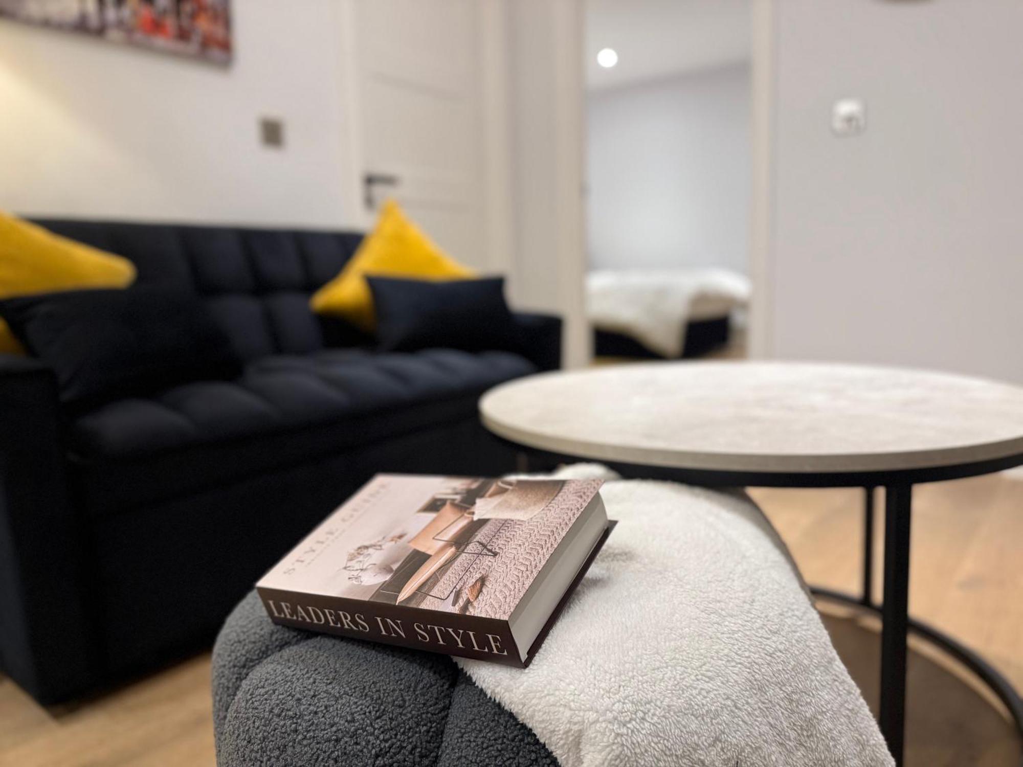 Luxury - Fulham Apartament *