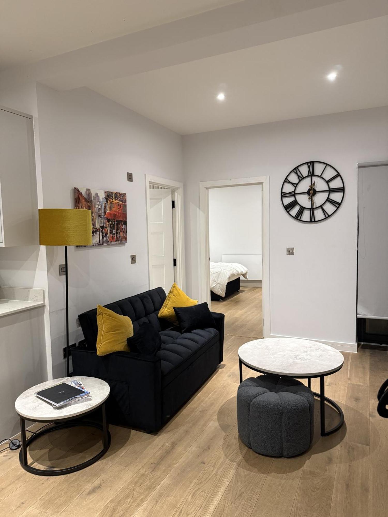Luxury - Fulham Apartament
